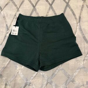 Aritzia sweatshorts